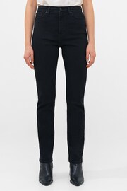 French Connection Stretch Cigarette Full Trousers - Image 1 of 4