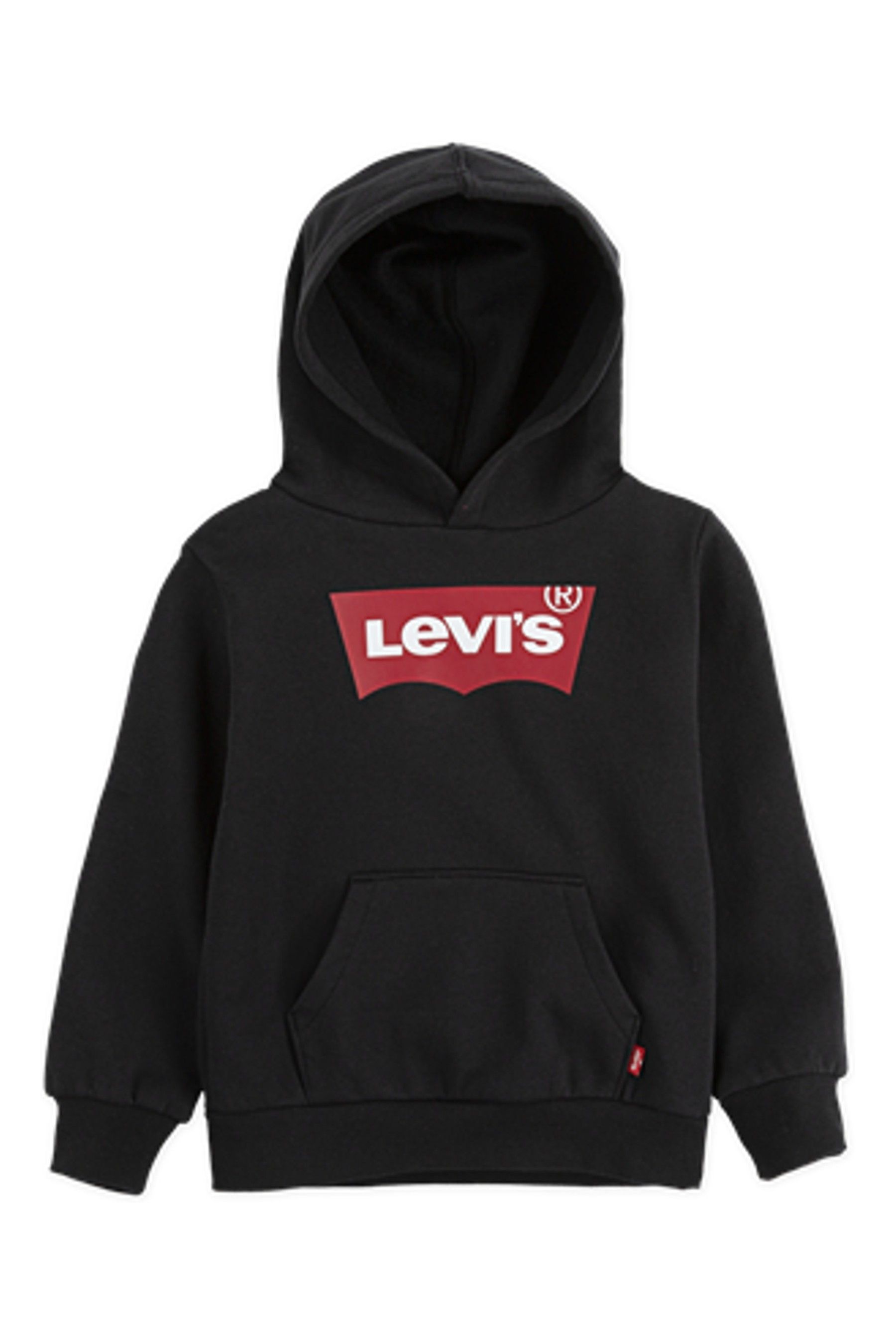 Buy Levi s Black Batwing Logo Hoodie from Next Poland