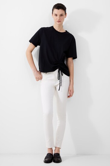 French Connection Soft Stretch High Rise Skinny Trousers