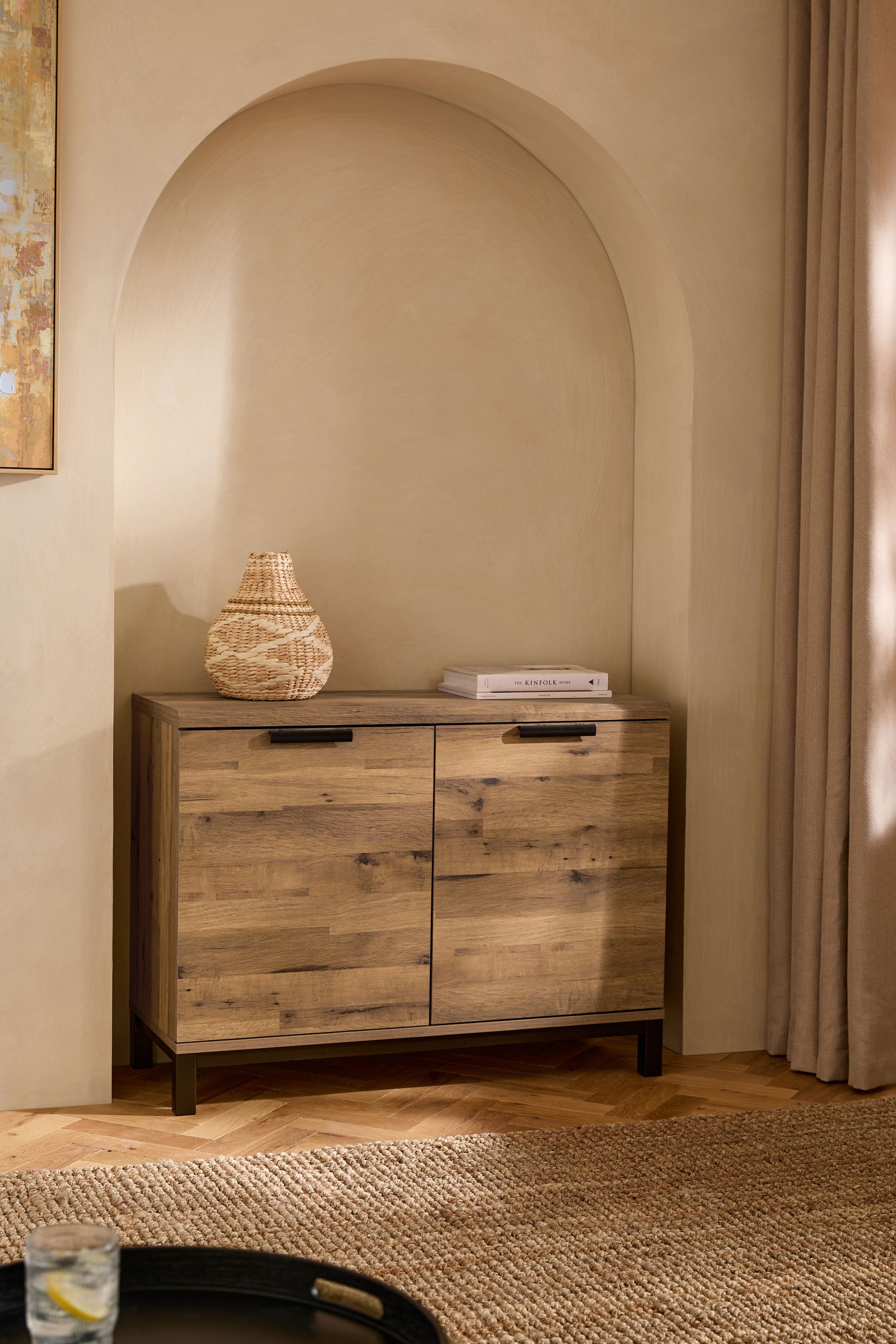 Bronx compact large sideboard sale