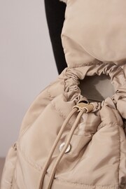 Neutral Nylon Backpack - Image 10 of 13