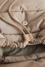 Neutral Nylon Backpack - Image 11 of 13