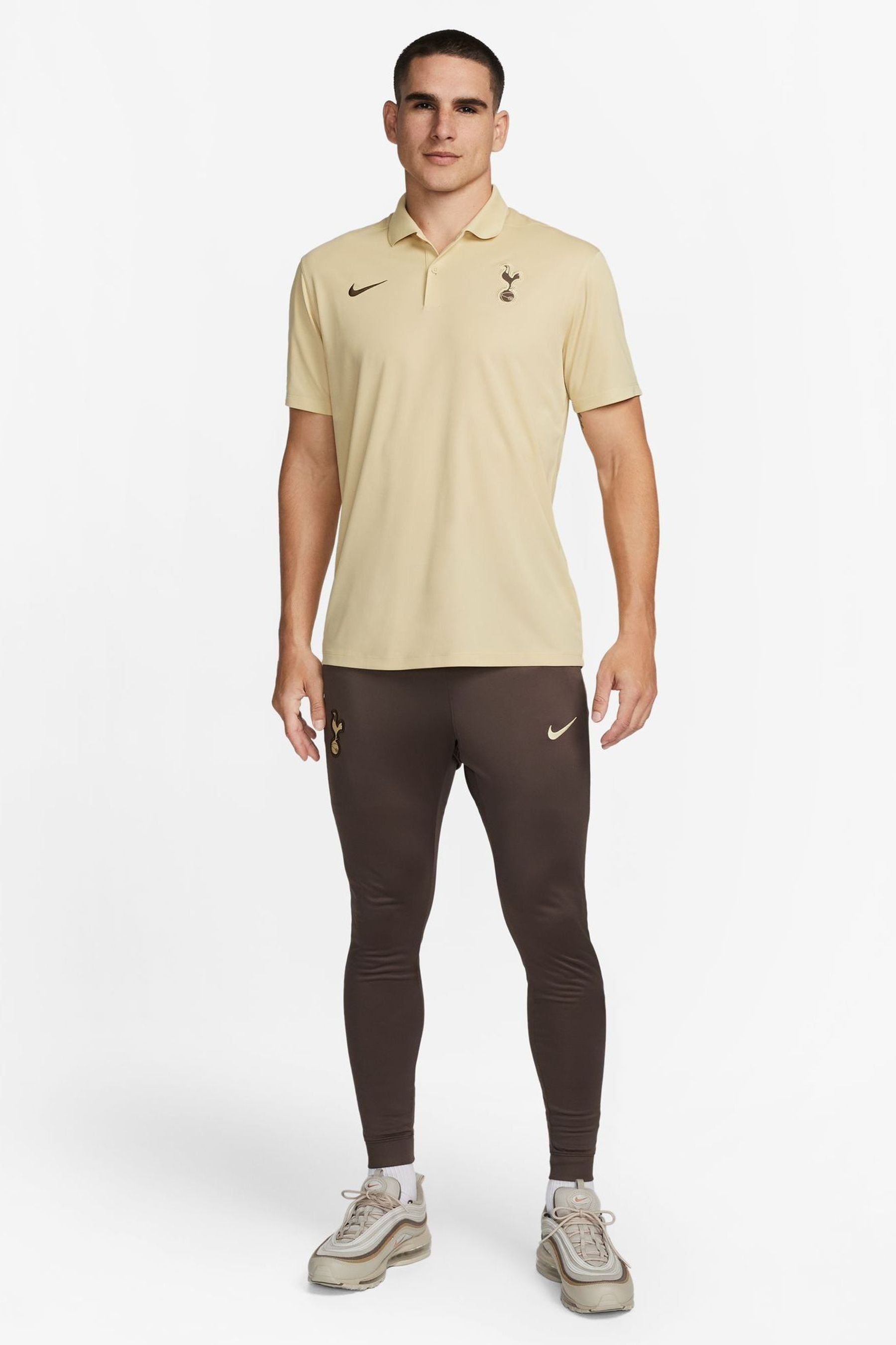 Nike hot sale tottenham polo