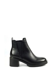 Lunar Ophelia Block Heel Ankle Boots - Image 2 of 9
