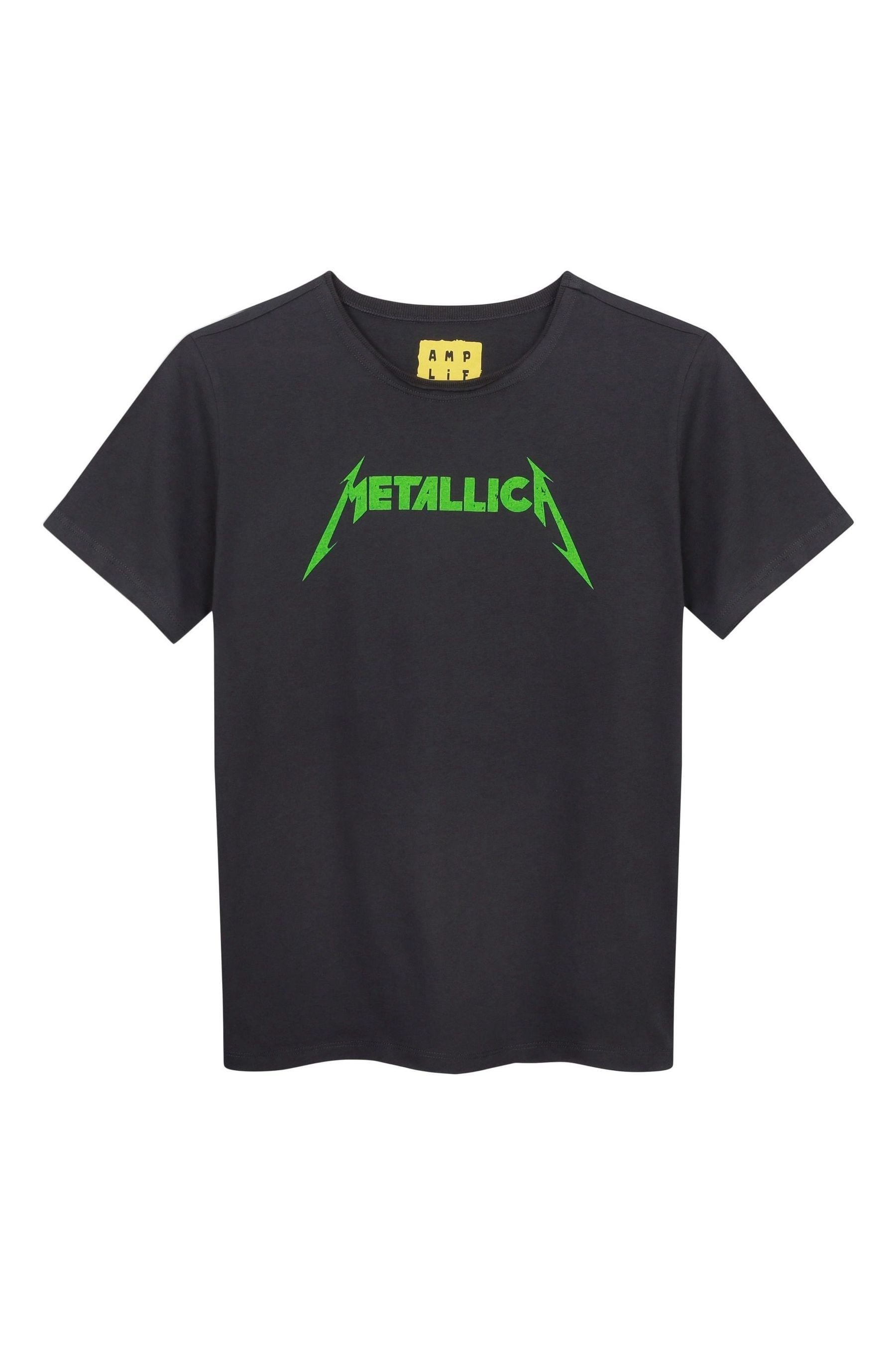 Kids metallica t shirt outlet