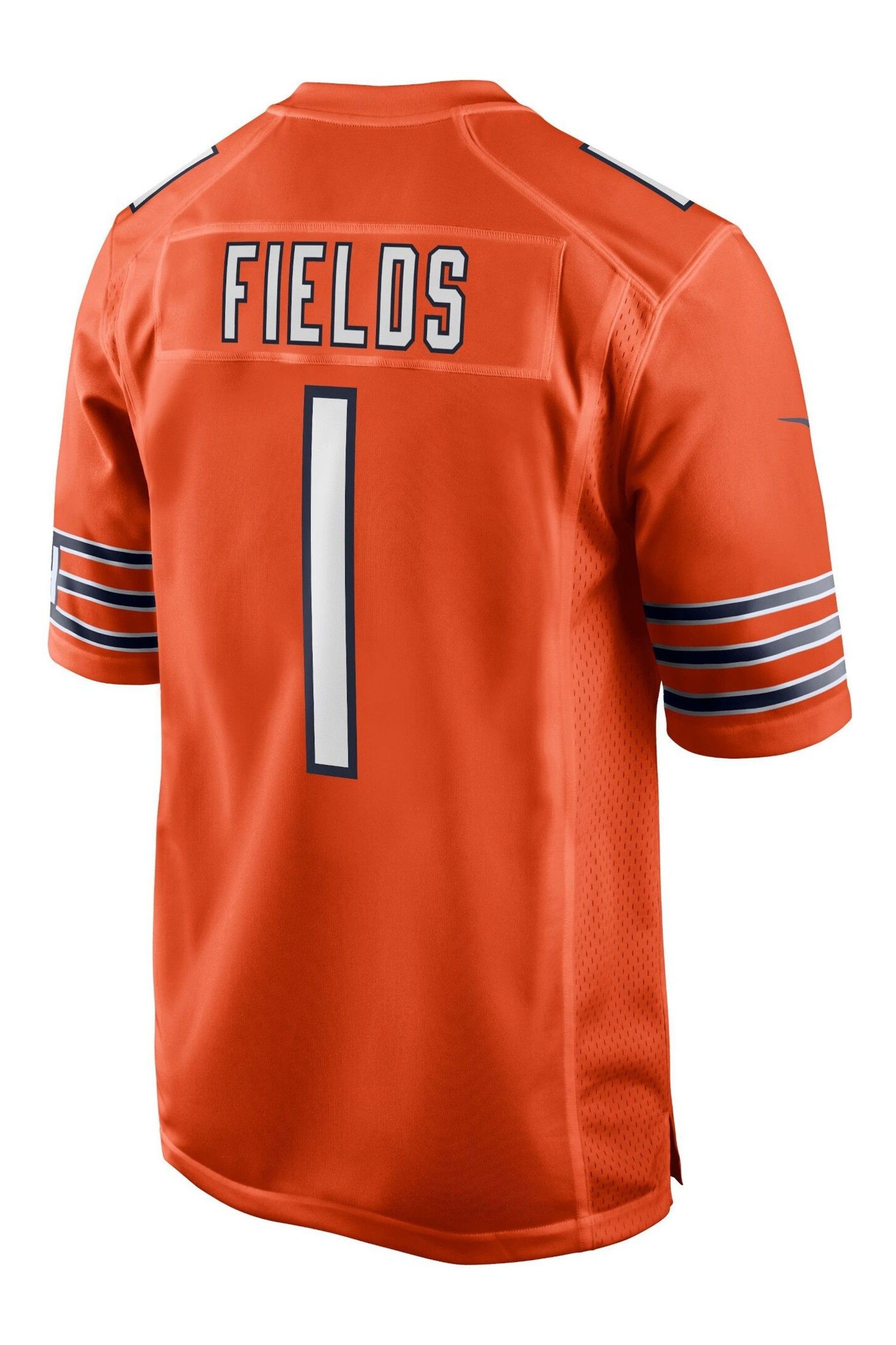 Chicago bears jersey orange discount