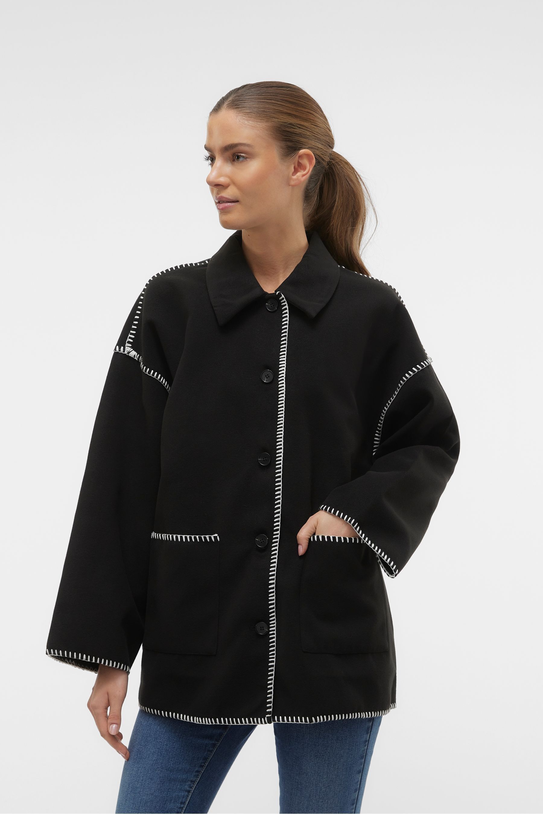 Vero moda ladies jacket best sale