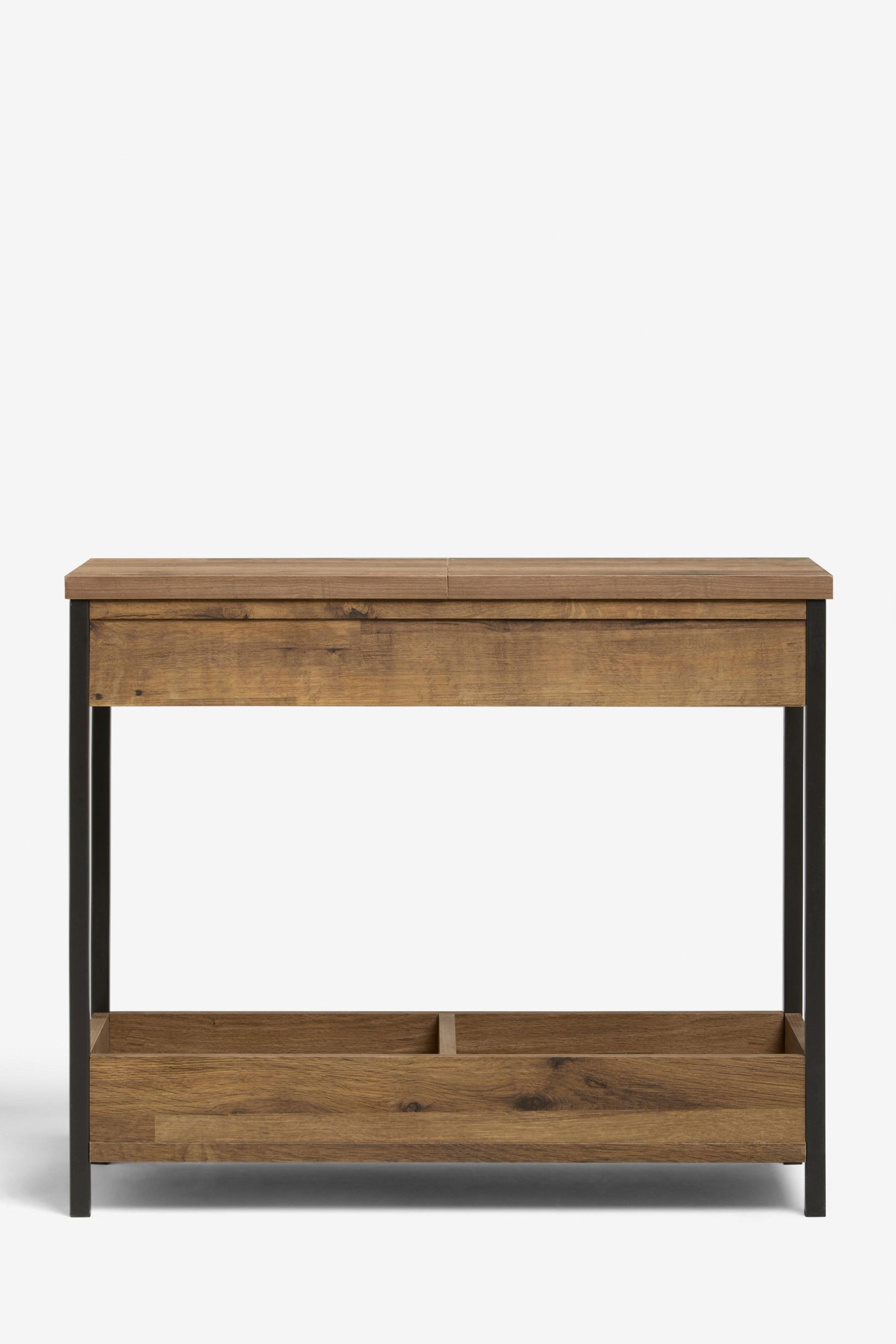 Next bronx sofa side table hot sale