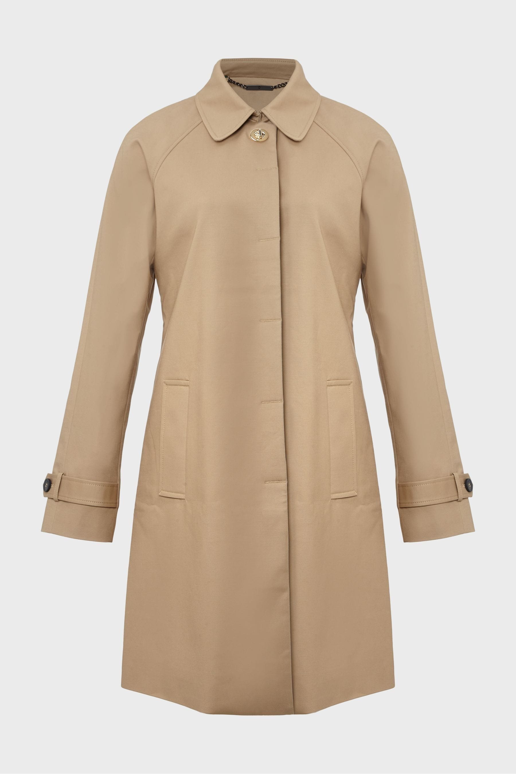 Buy Hobbs Brown Vivienne Trench Coat from Next Ireland