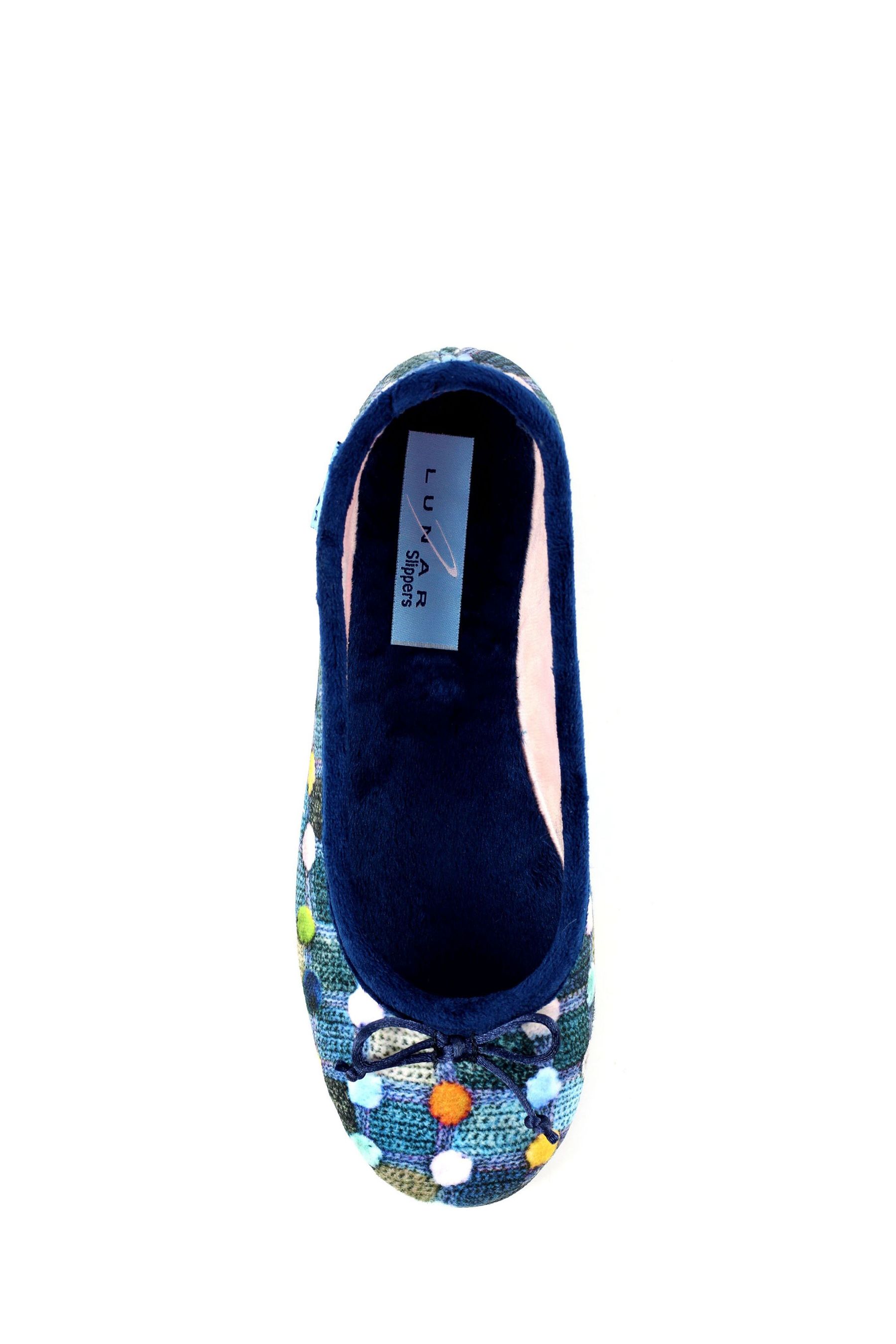 Lunar Ladies Ballerina Slippers