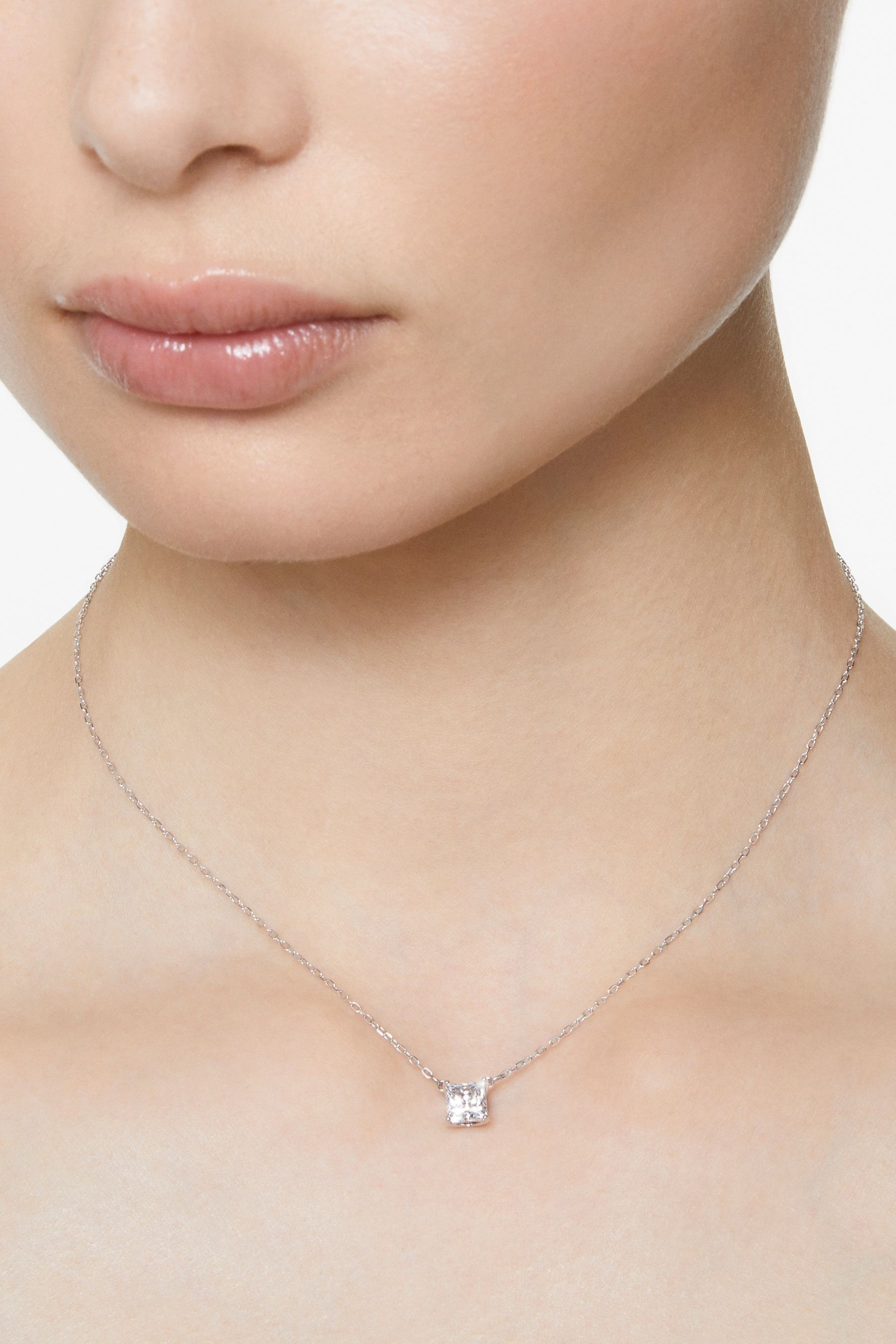 Swarovski rocket necklace discount
