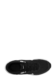 Nike Black/White Youth Revolution 7 Trainers - Image 9 of 12