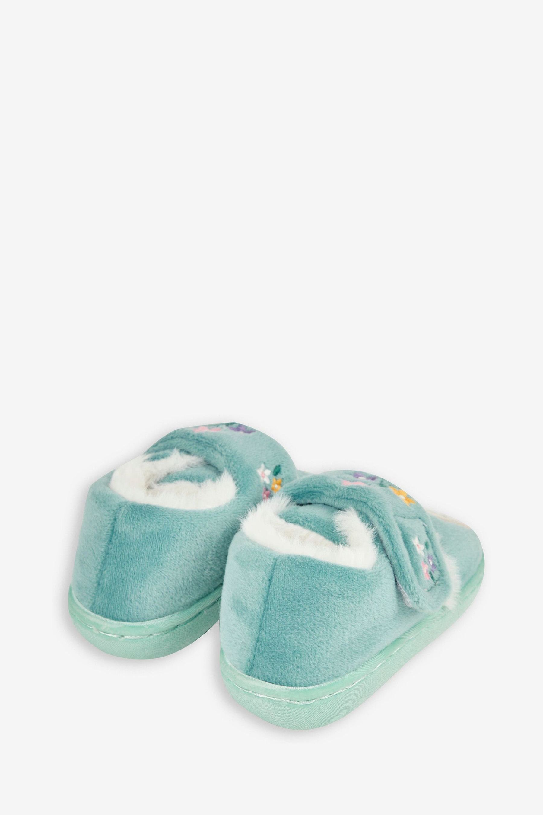 Buy JoJo Maman B b Duck Egg Guinea Pig Slipper Shoes from the