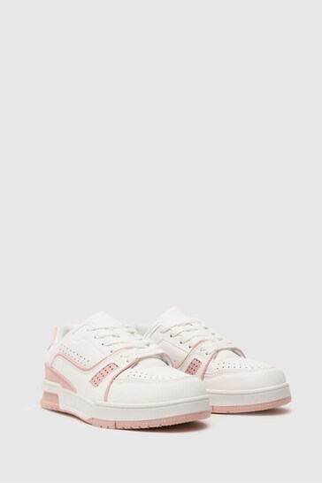 Schuh And Melody Feature Lace-Up Trainers