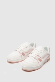 Schuh And Melody Feature Lace-Up Trainers - Image 3 of 4