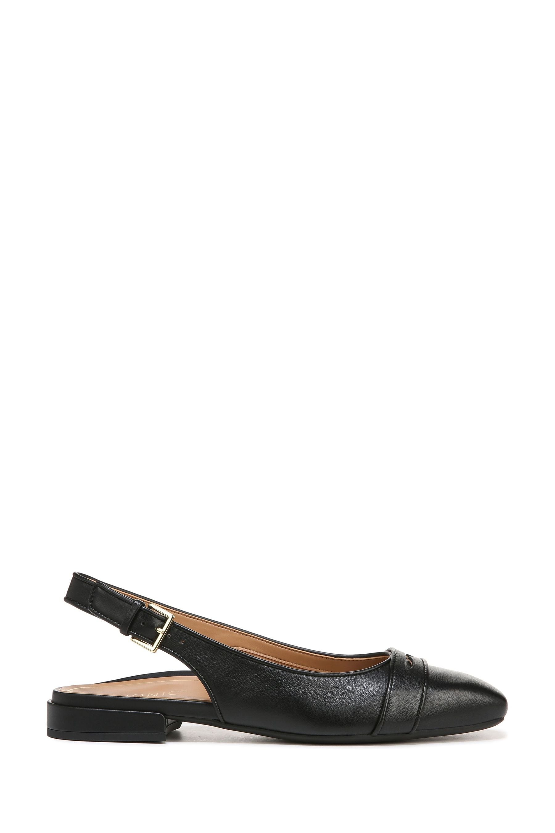 Vionic deals black shoes
