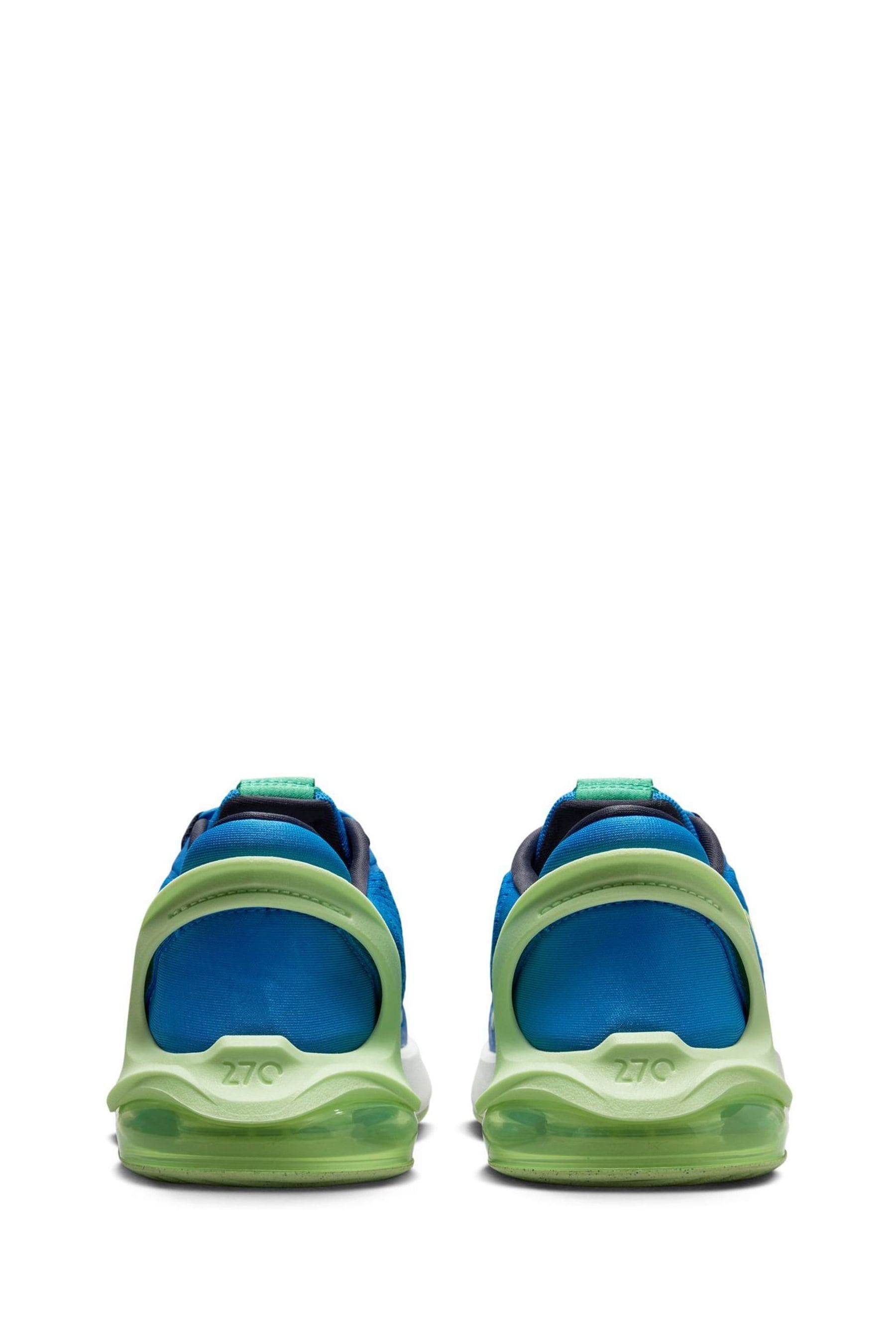 Nike 270 bleu turquoise shop