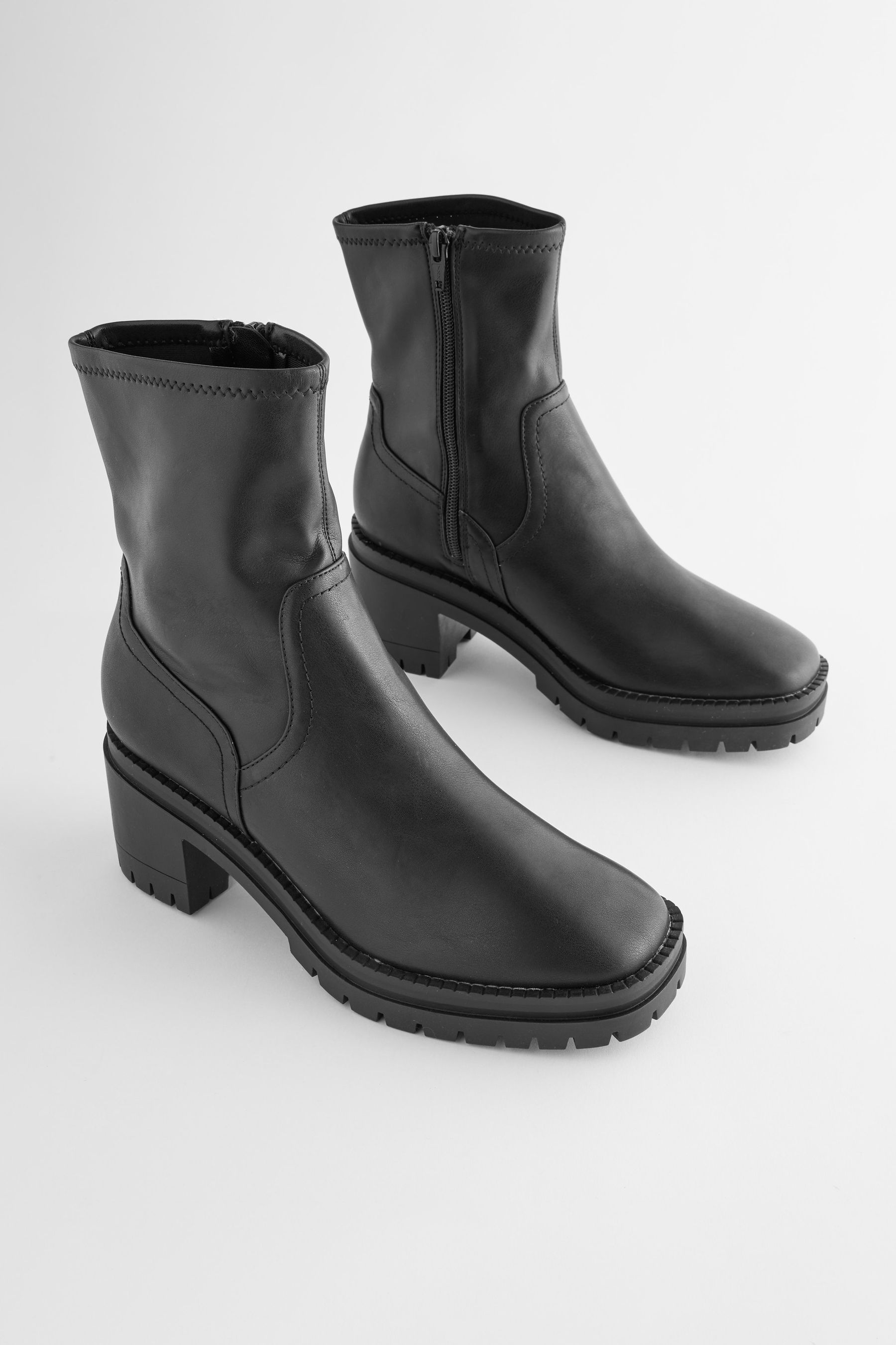 Forever comfort hot sale ankle boots