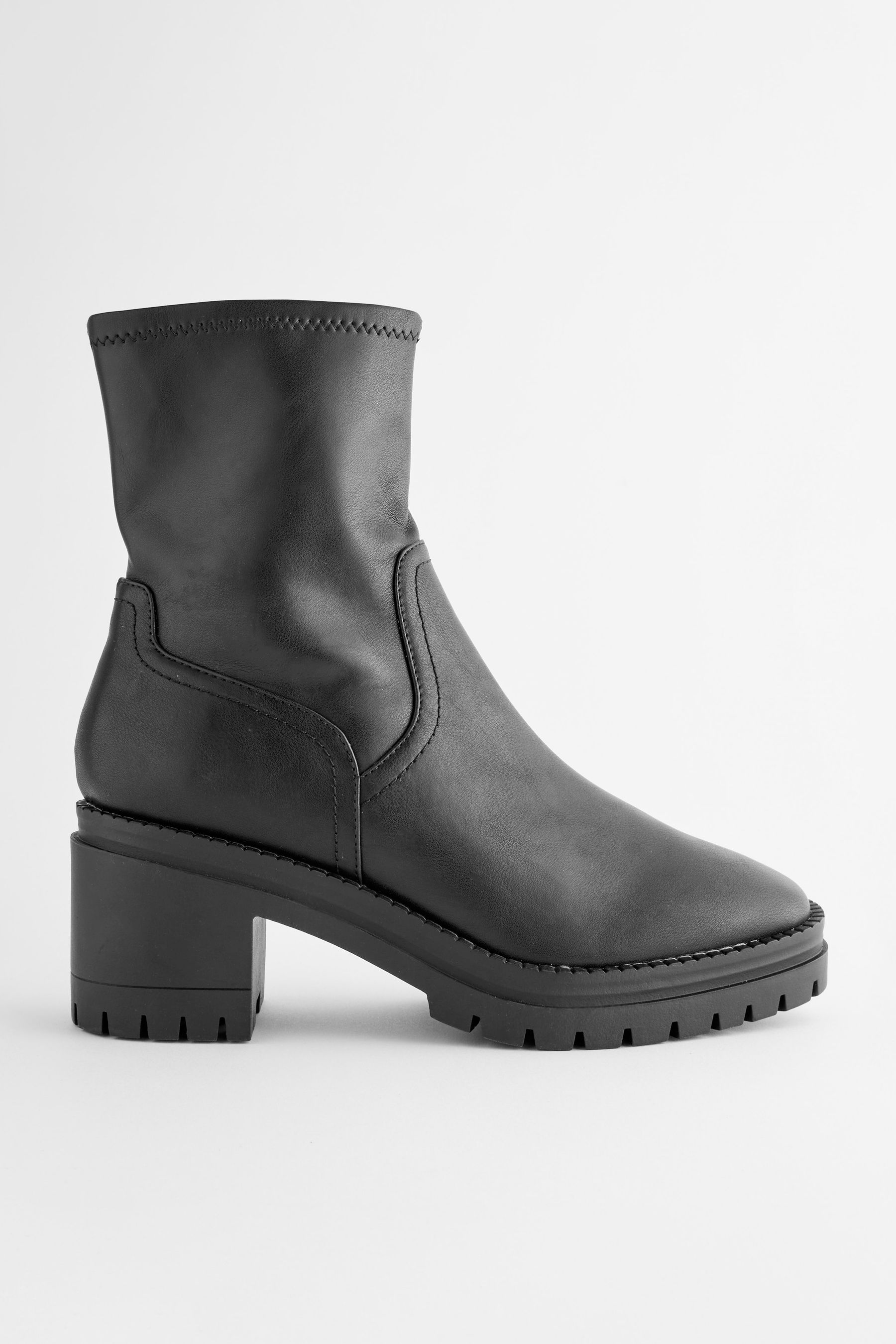 Black forever comfort sales boots