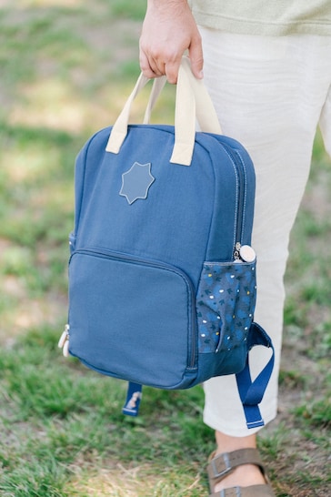 Badabulle Blue Oasis Changing Backpack