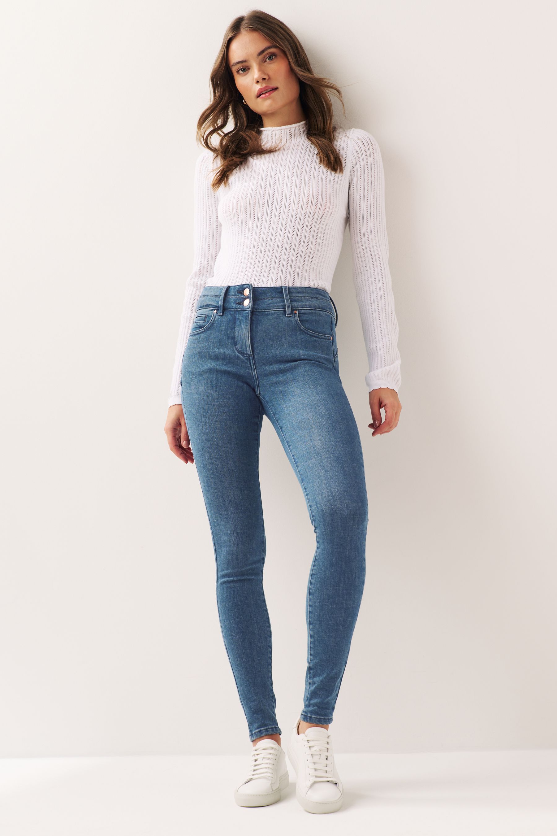 Next lift and shape skinny jeans discount