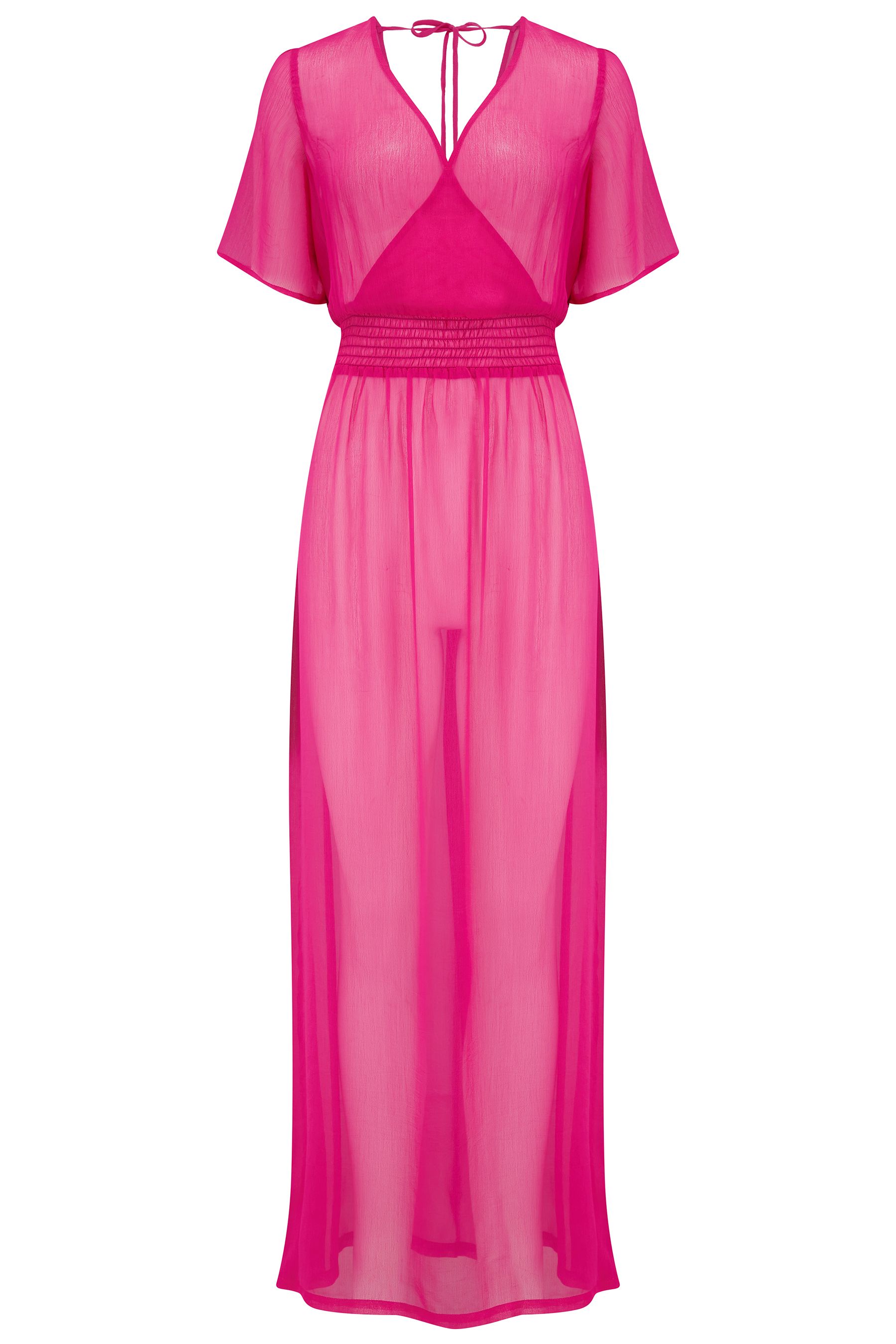 Short chiffon wrap clearance