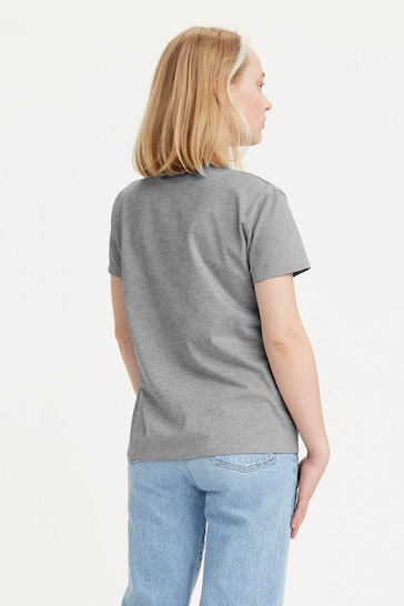Levi's® Grey V-Neck T-Shirts 2 Pack