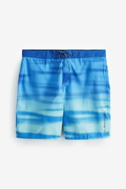 Quiksilver Light Blue Everyday Fade Board Shorts - Image 2 of 3