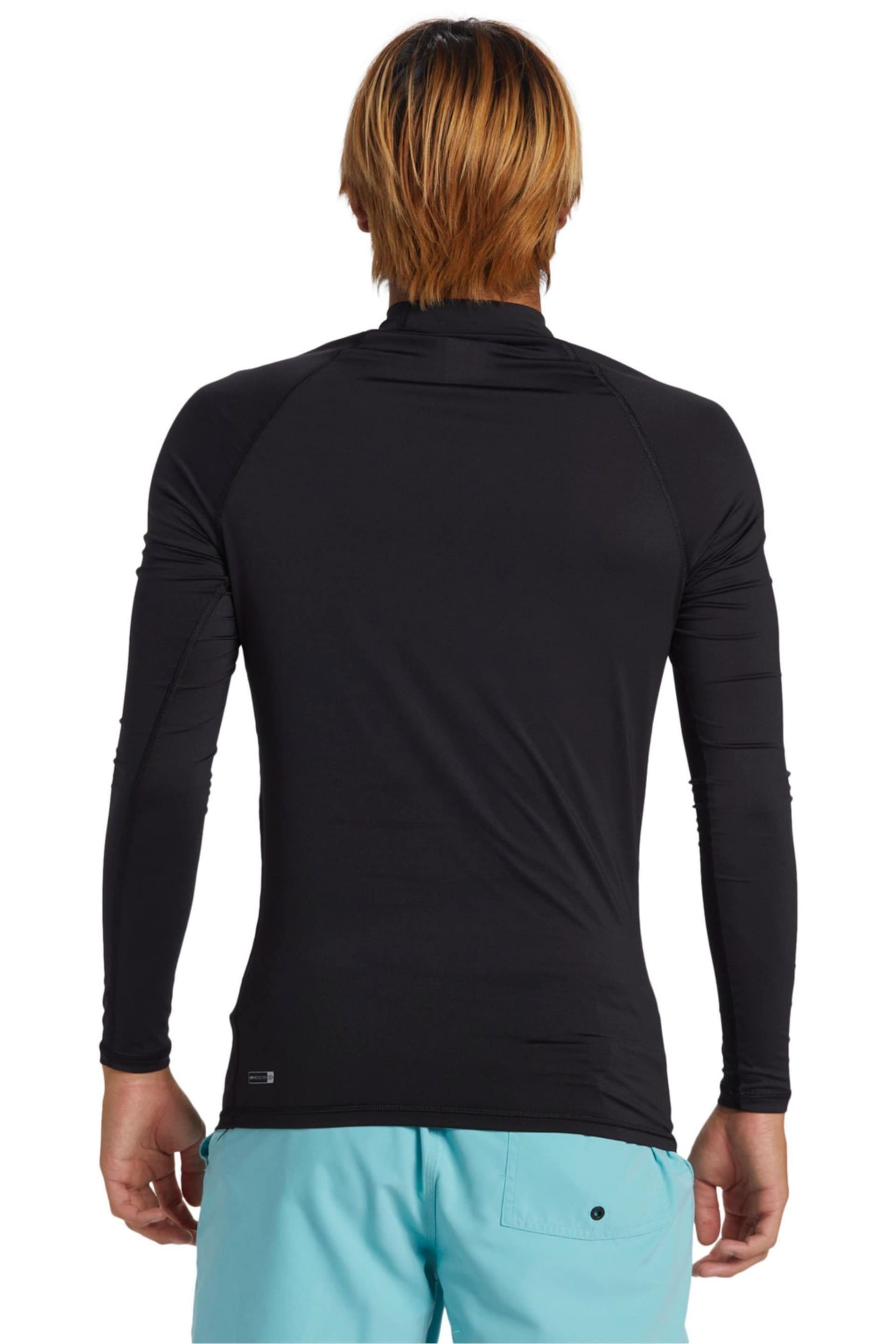 Quiksilver Long Sleeve Rash Vest - Image 2 of 6