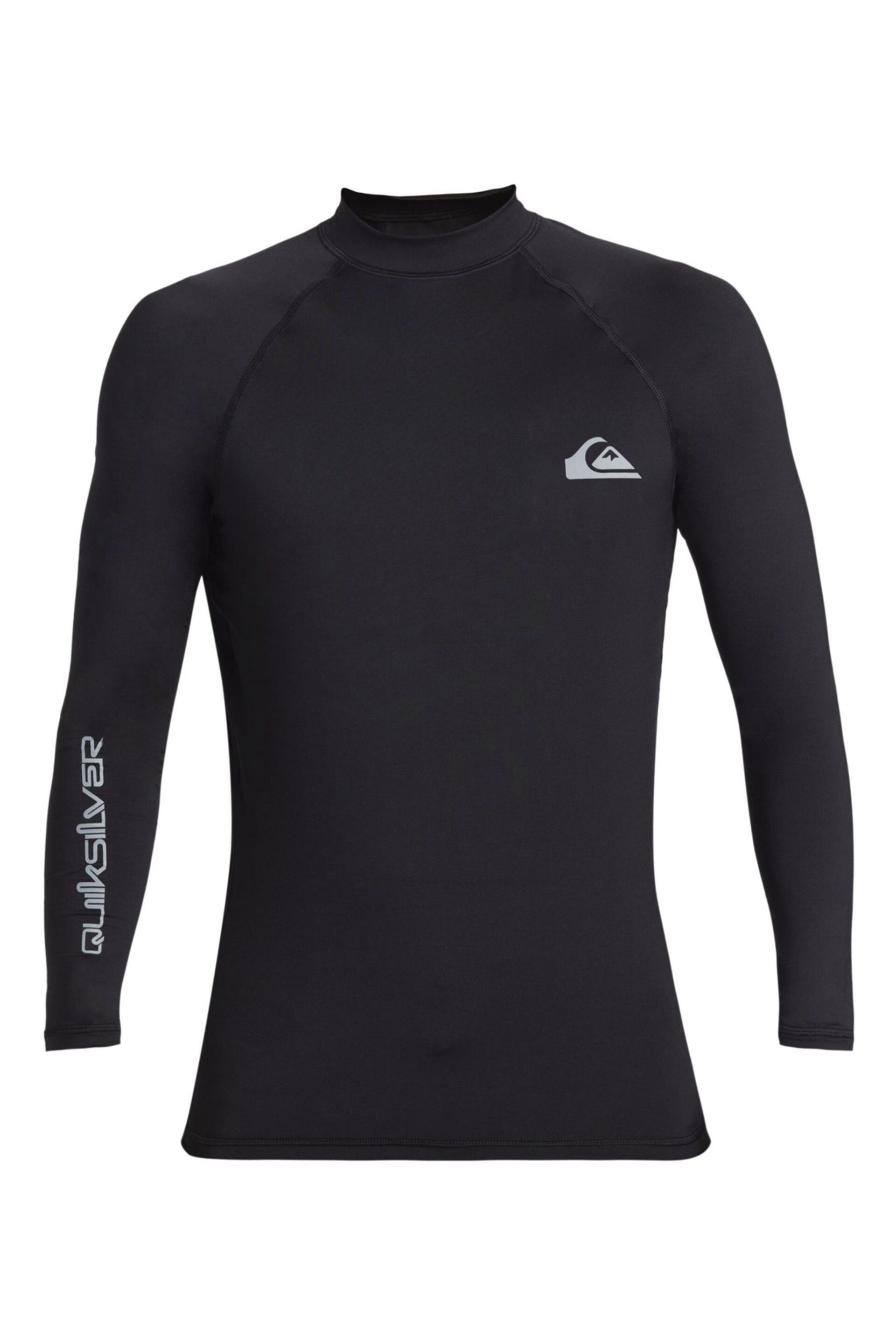 Quiksilver Long Sleeve Rash Vest - Image 5 of 6