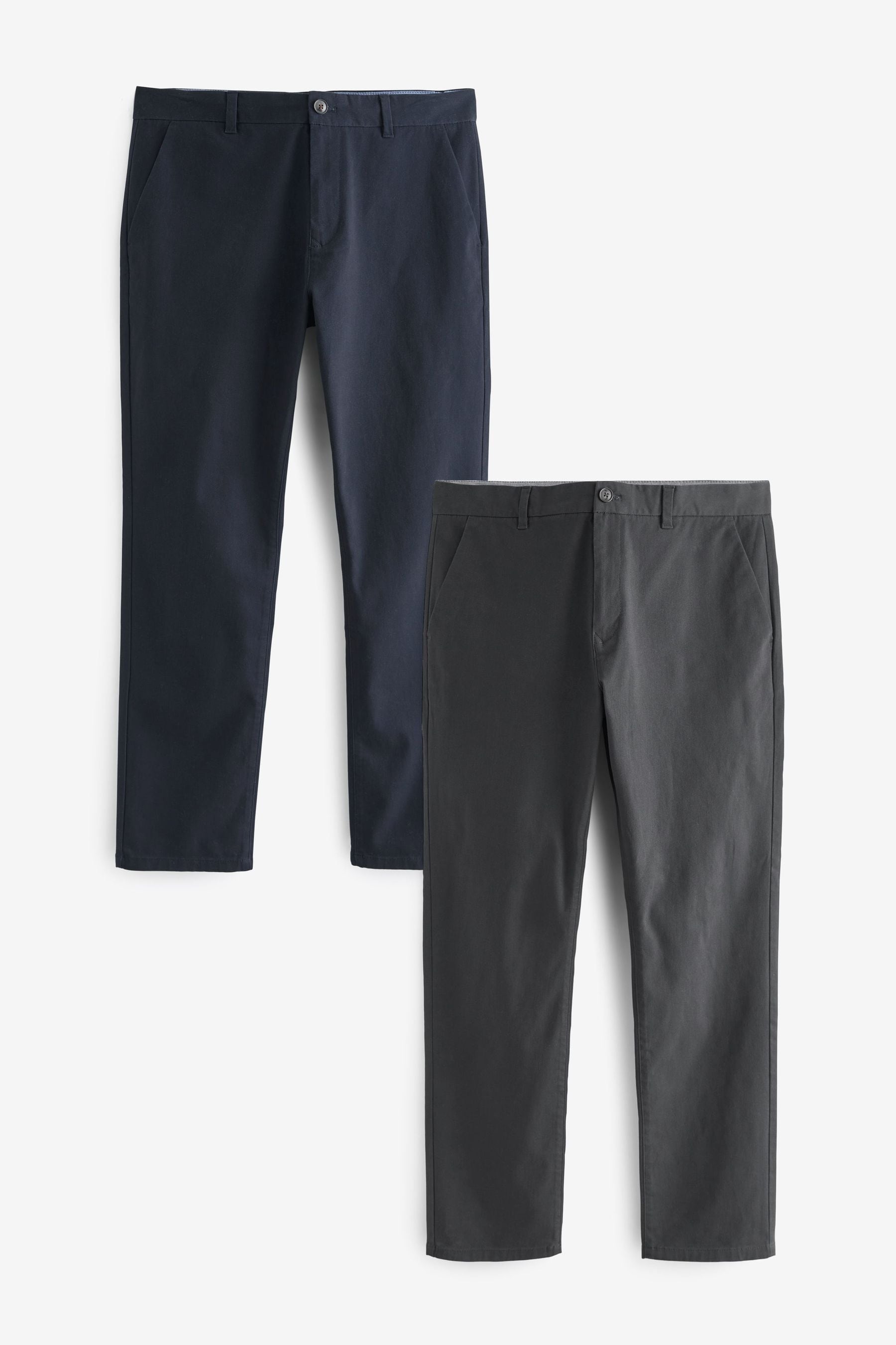 Navy blue 2025 khaki pants