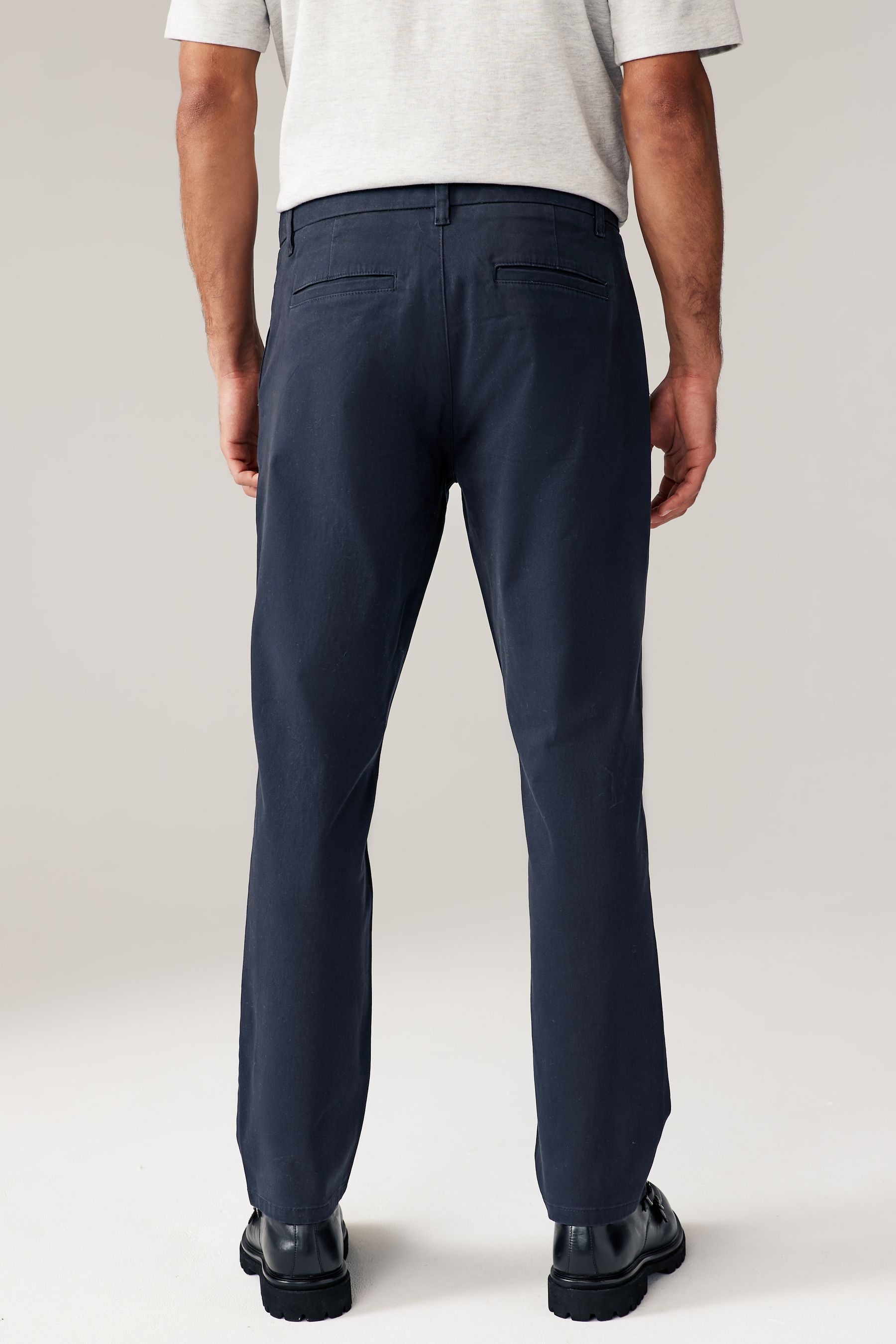Navy chinos next hotsell