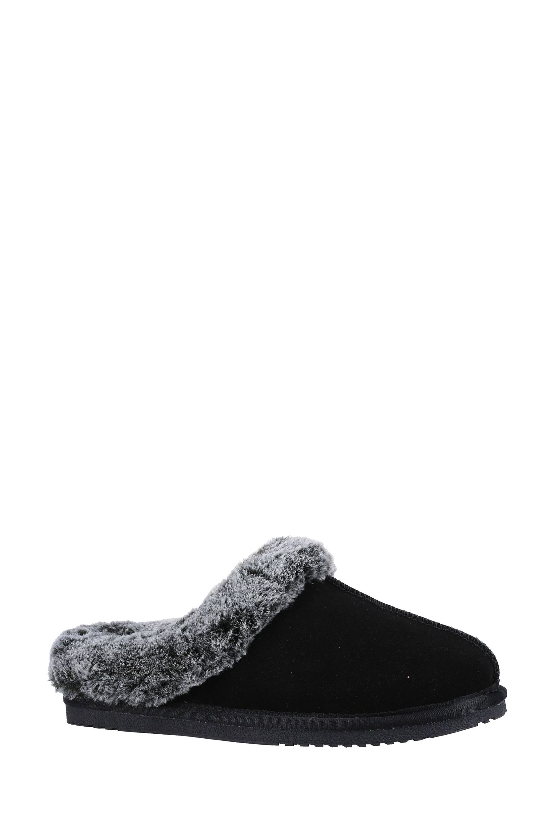 Hush Puppies Amara Faux Fur Lined Slippers