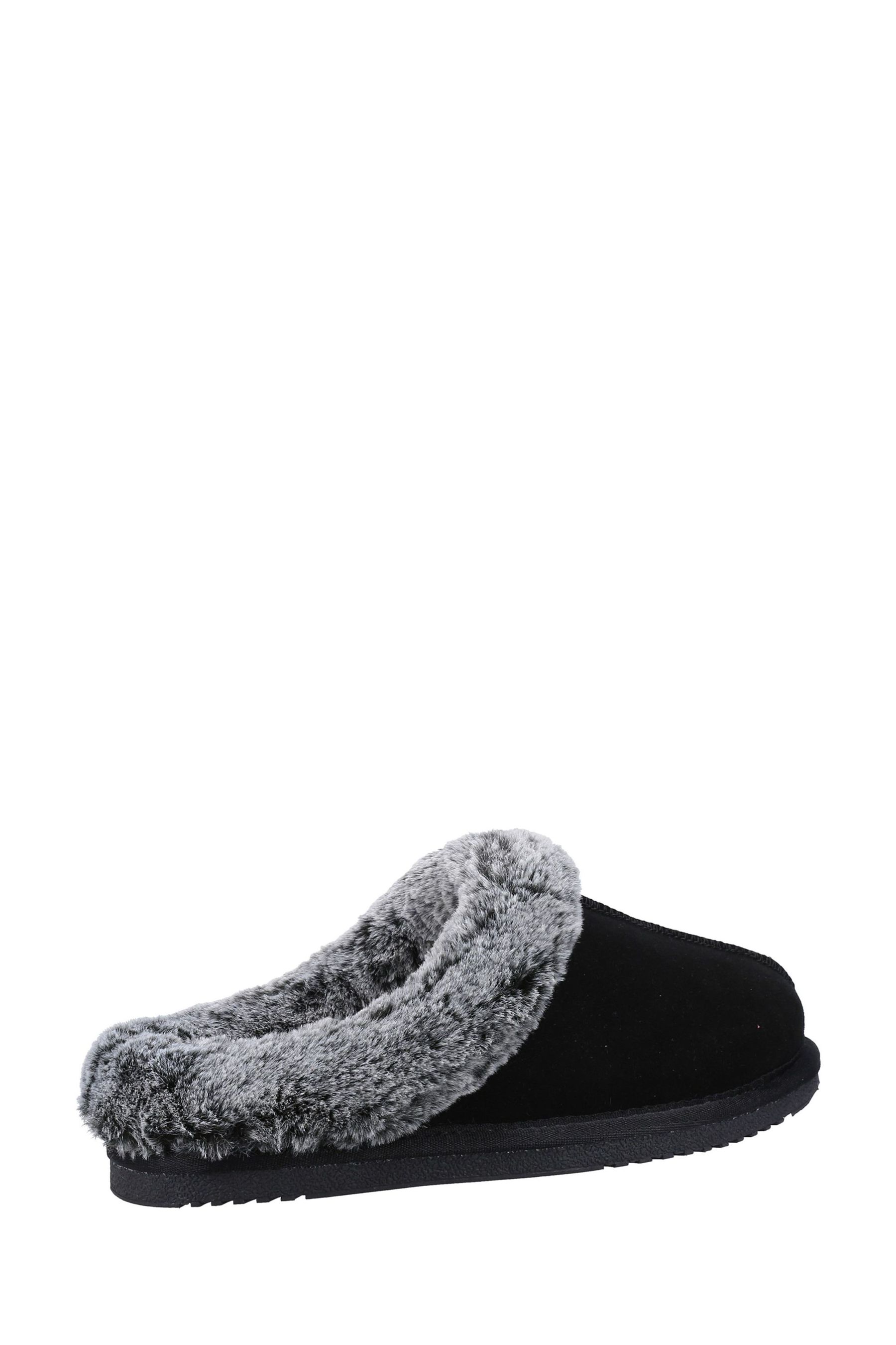 Buy Hush Puppies Amara Faux Fur Lined Slippers from the Next UK online shop