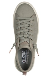 Skechers Green Bobs Copa Trainers - Image 7 of 7