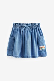 Blue Denim Skirt (3mths-7yrs) - Image 5 of 8