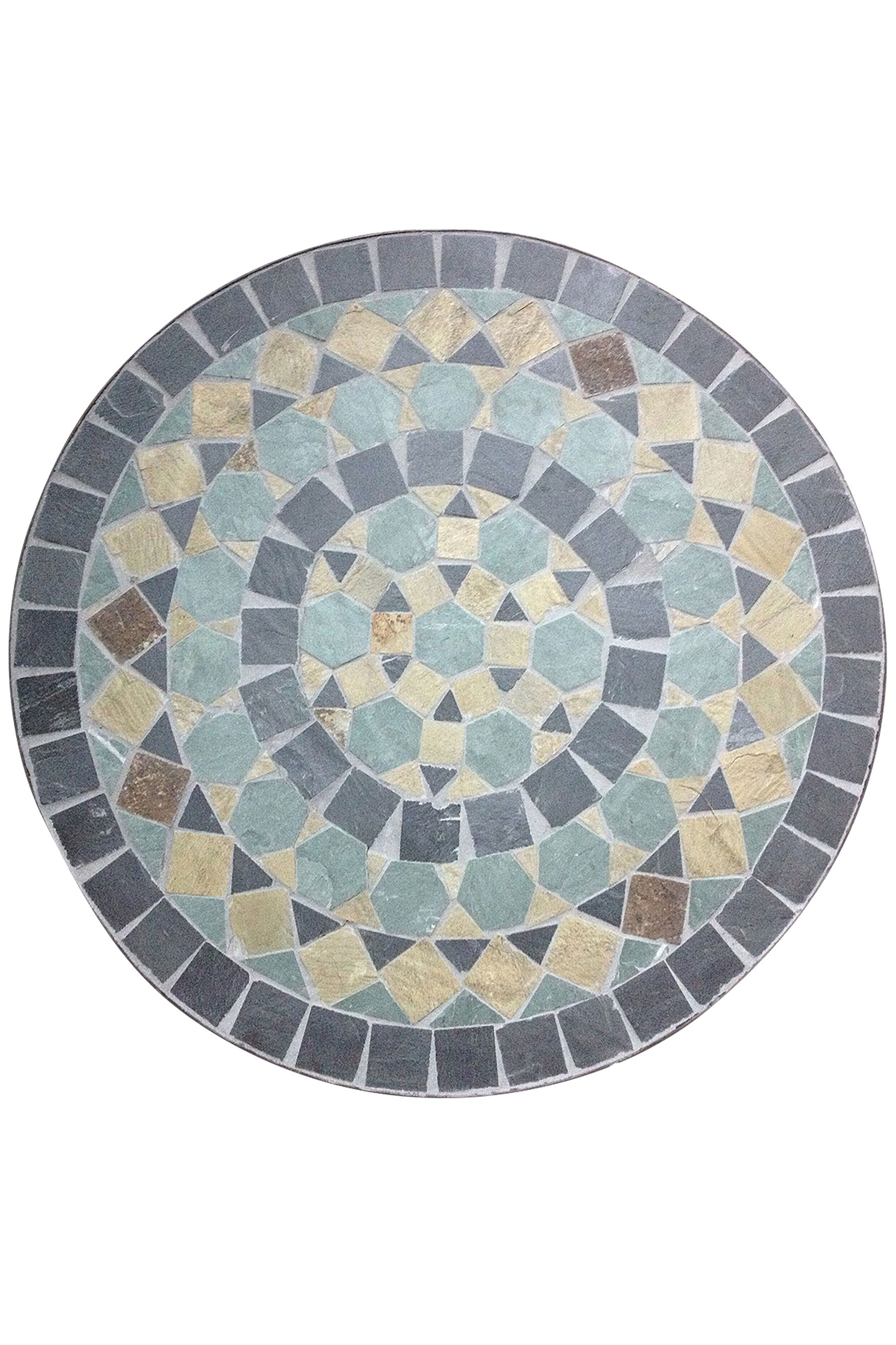 Charles bentley 2025 mosaic bistro set