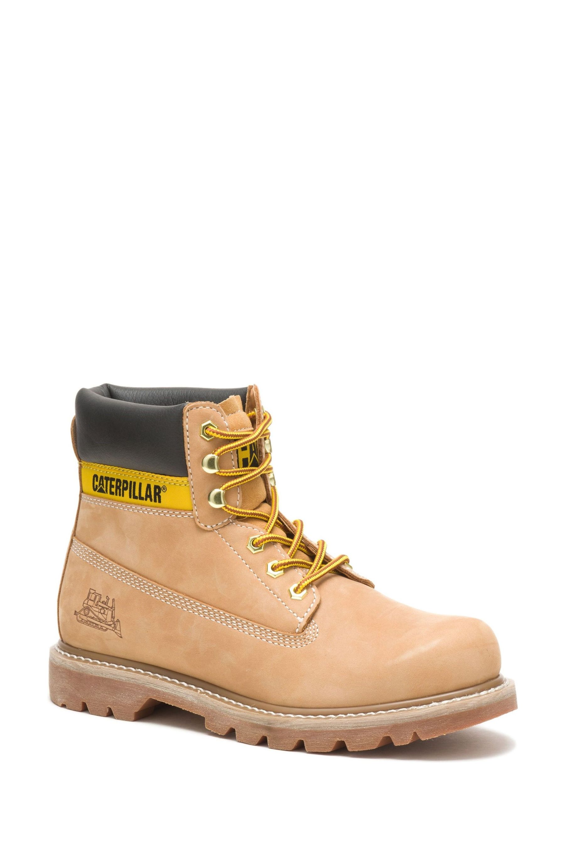 Caterpillar colorado sales boots uk