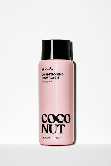 Victoria's Secret Coconut Body Wash
