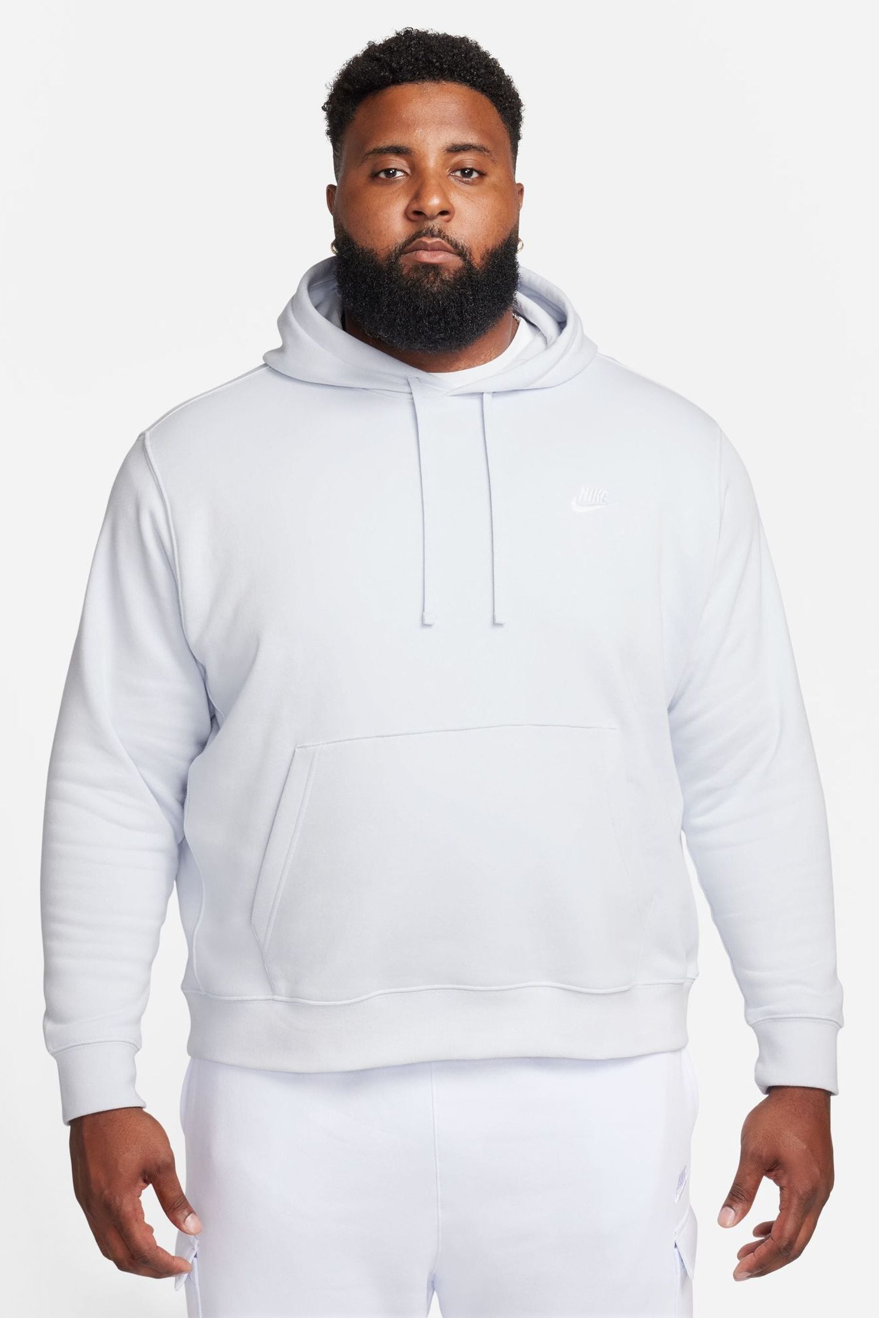 Nike baby on sale blue hoodie