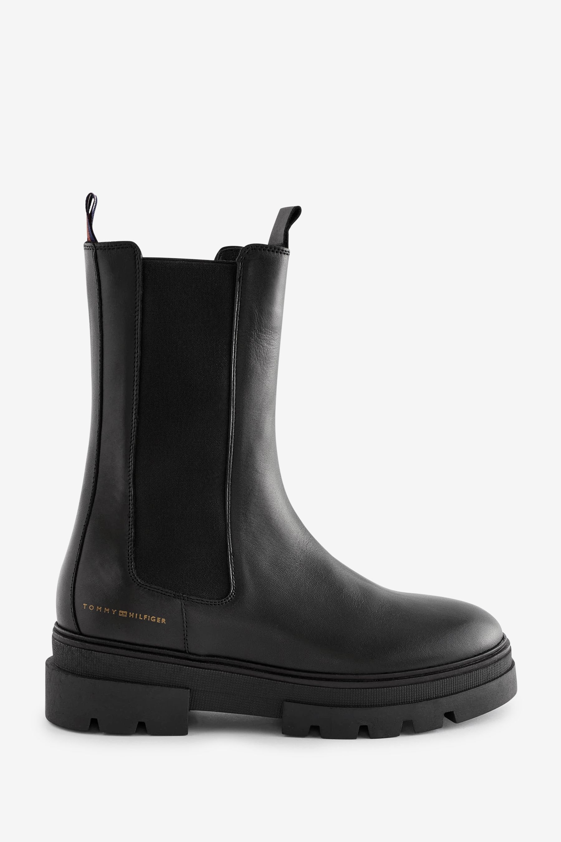 High rise chelsea boots hotsell
