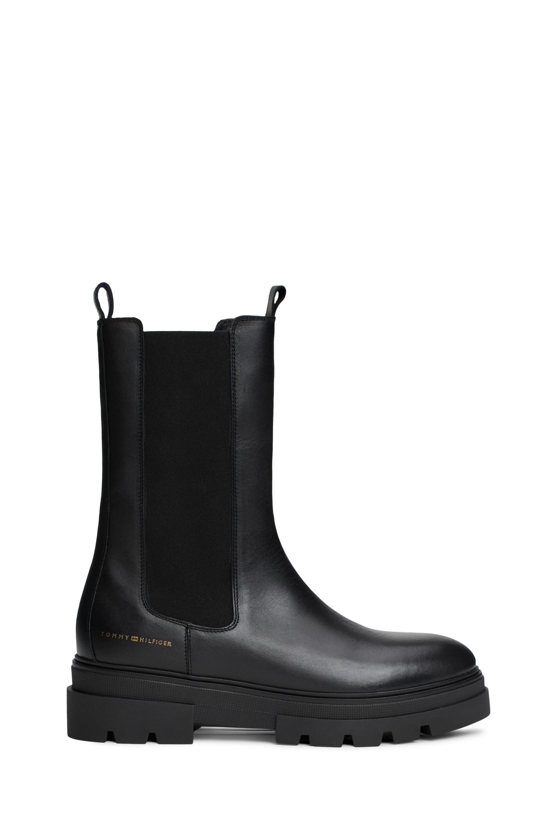 High rise chelsea boots shop