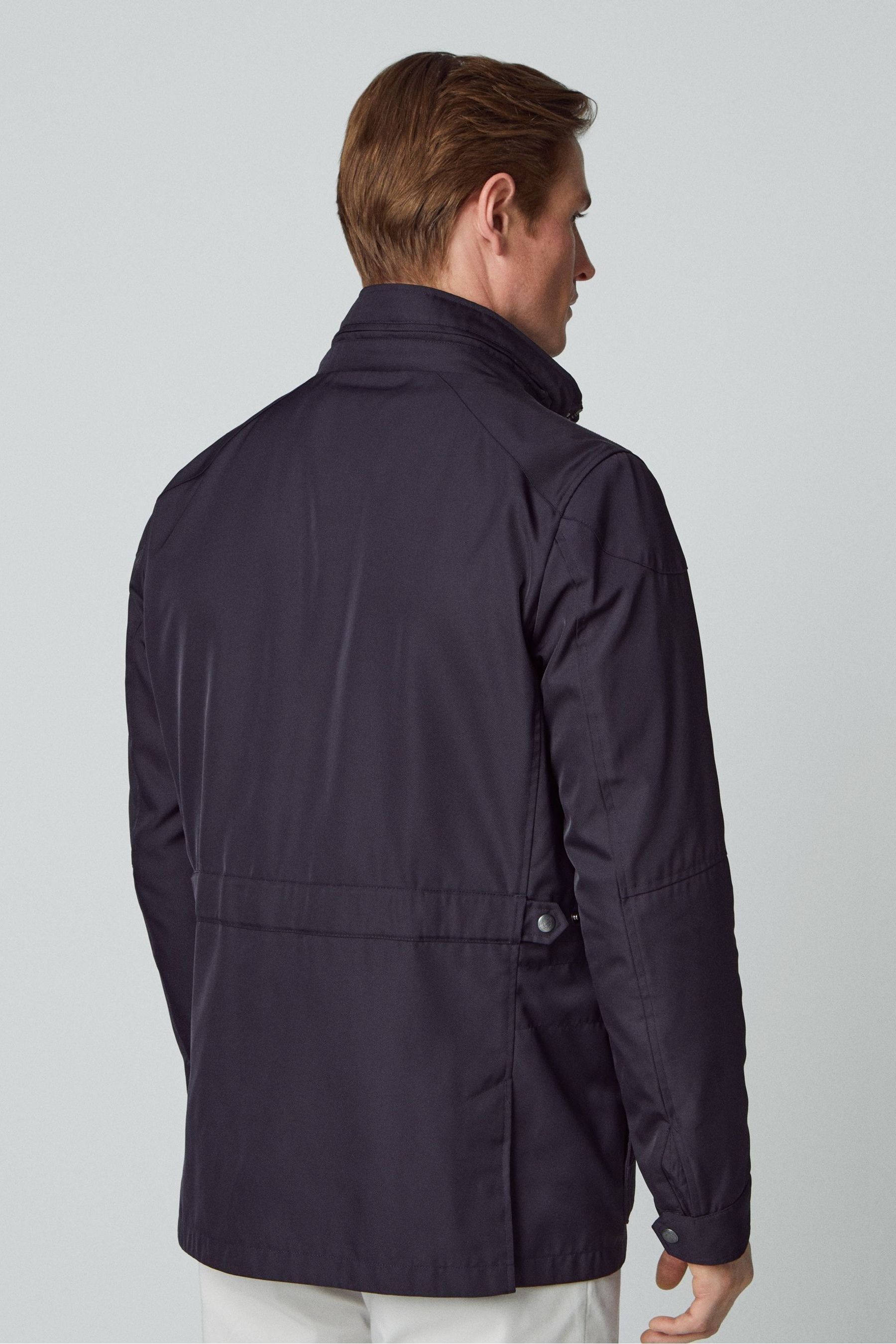 Hackett london coat hotsell