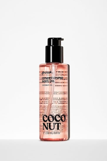 Victoria's Secret Coconut Body Oil