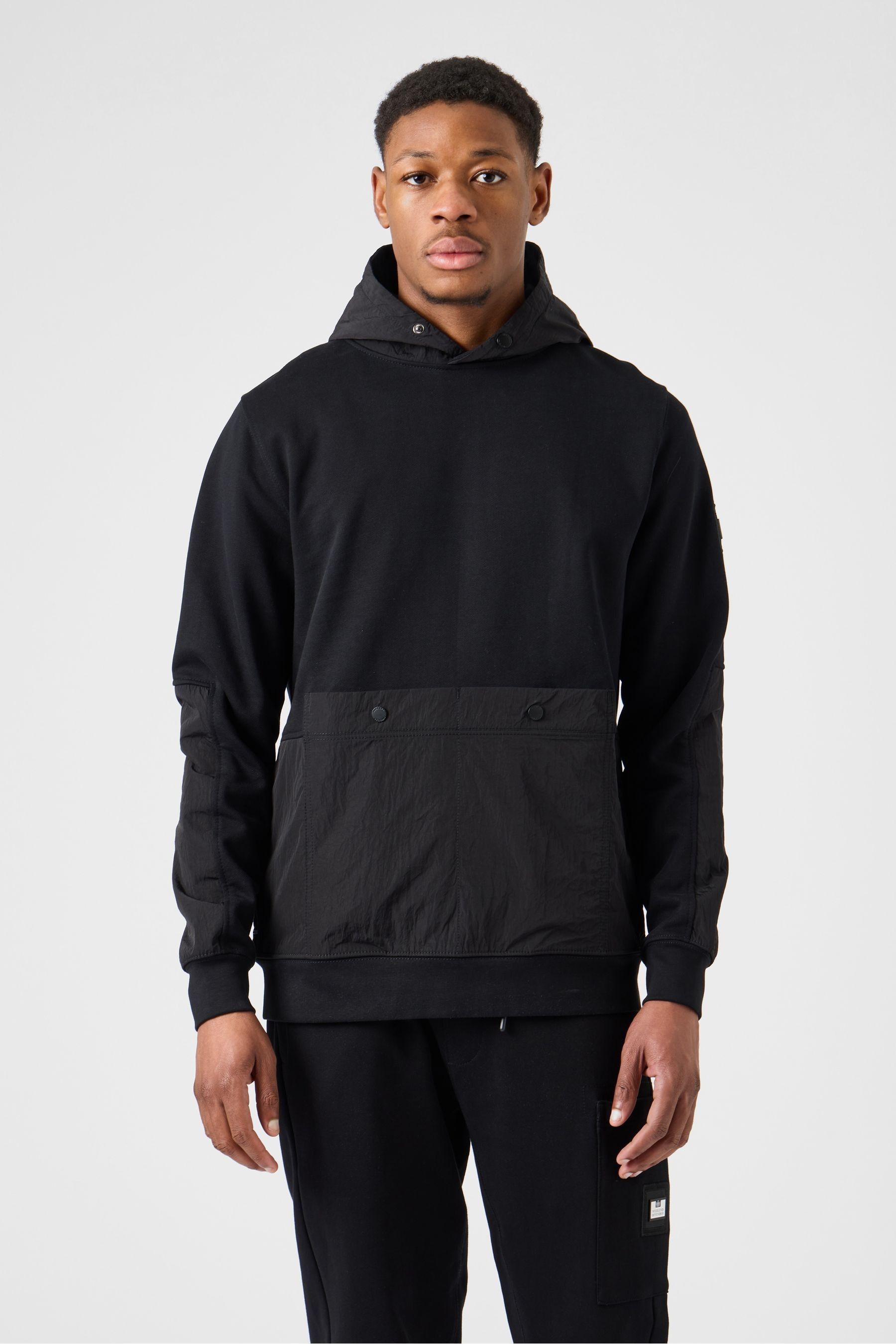 Hoodie weekend offender pink best sale