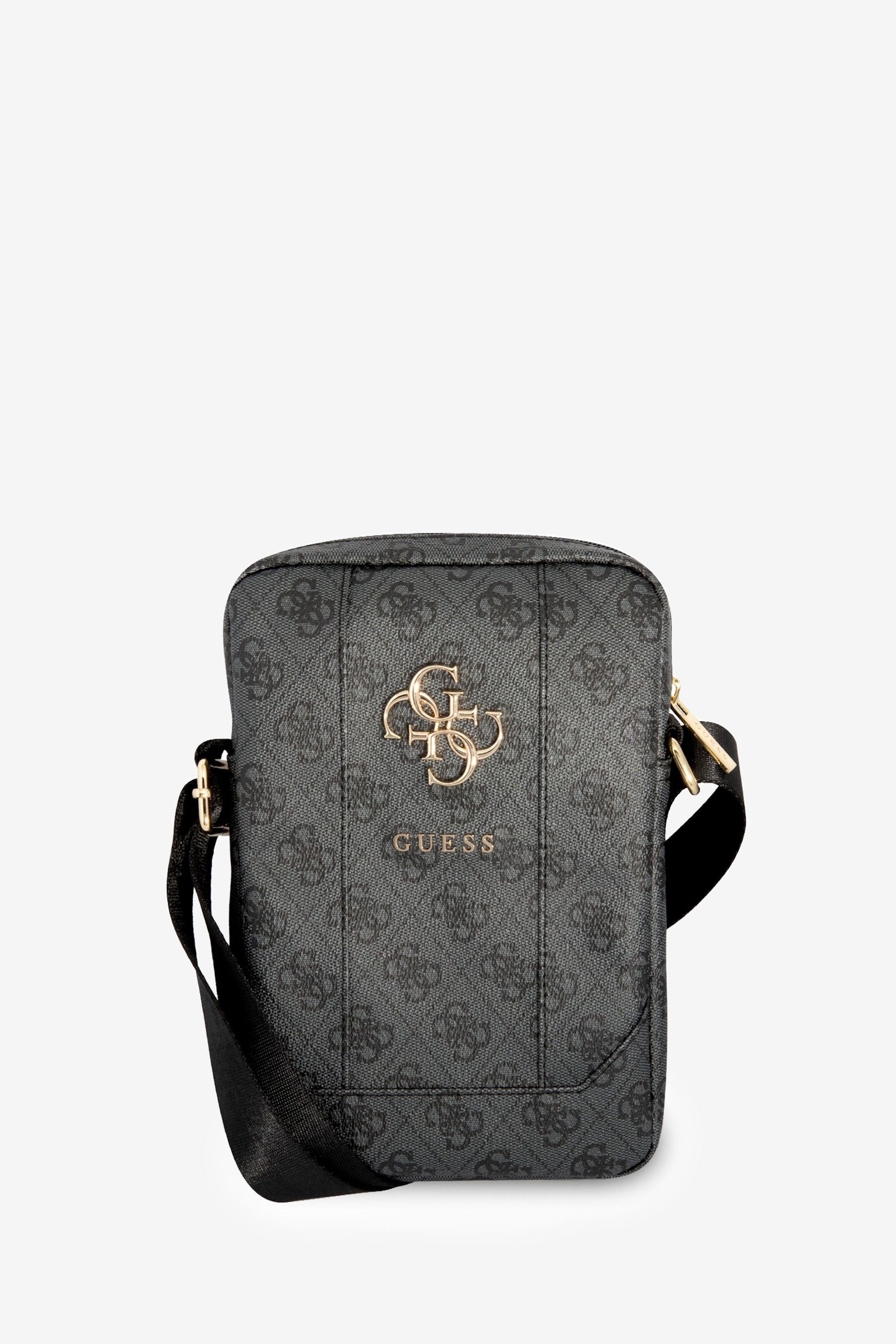 Buy Guess 10 Device Bag 4G PU Tablet Bag Big Metal Logo from Next Luxembourg