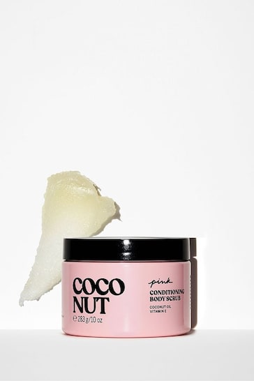 Victoria's Secret Coconut Body Scrub