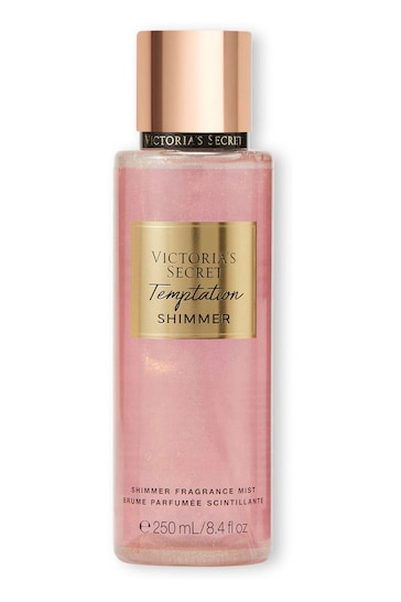 Victoria's Secret Temptation Shimmer Body Mist