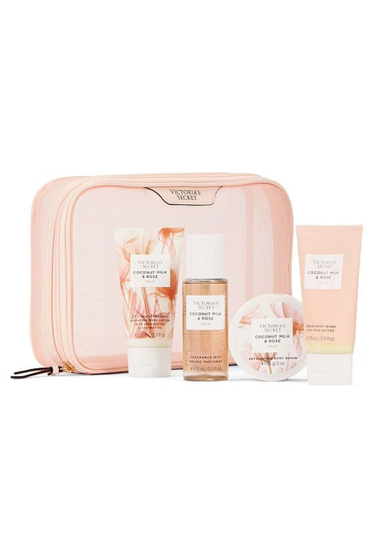 Victoria's Secret Coconut Milk and Rose Gift Set - Image 2 of 2