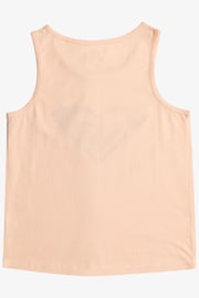 Roxy Girls Classic Logo Printed Vest - Image 2 of 2